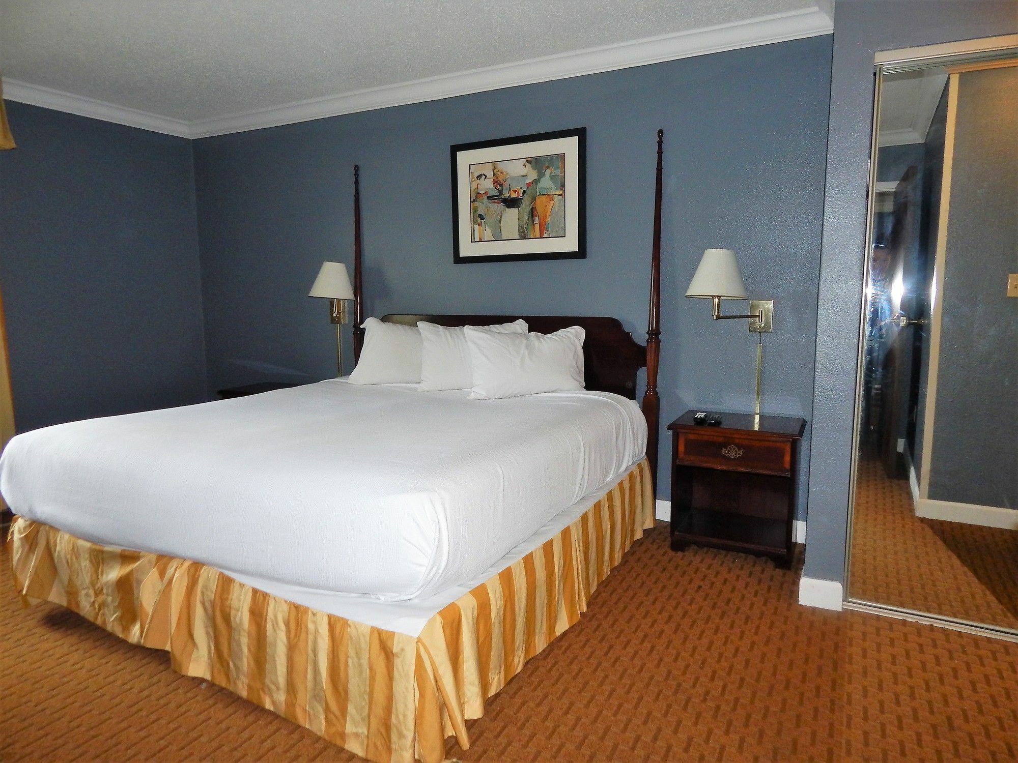 Richmond Suites Hotel Lake Charles Exterior photo